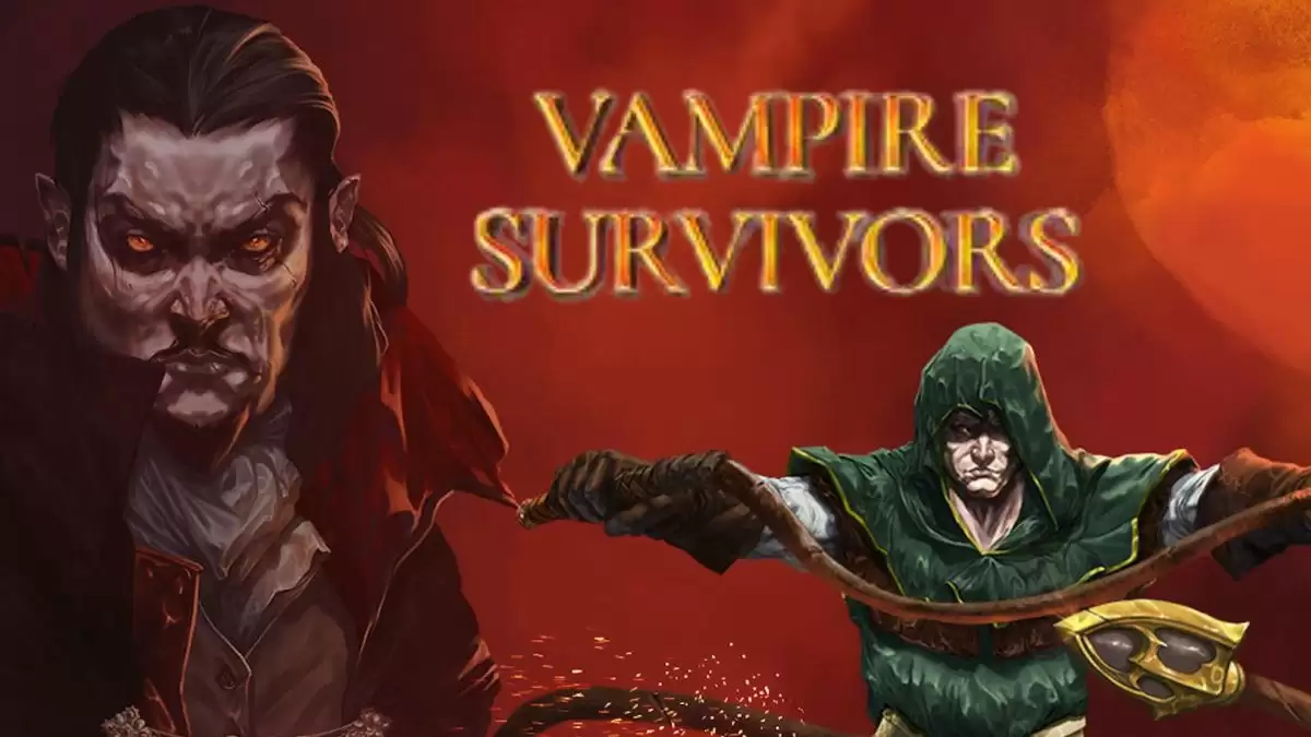 Vampire Survivors Update 1.7.0 Patch Notes