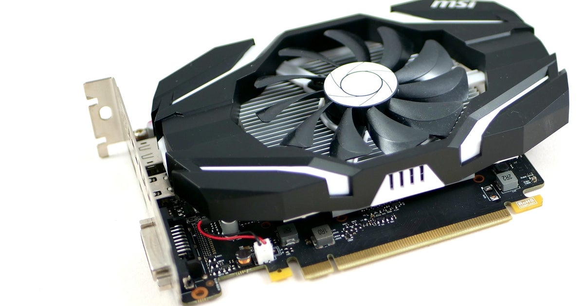 Nvidia GeForce GTX 1050 2GB benchmarks: a good budget card but it needs more RAM