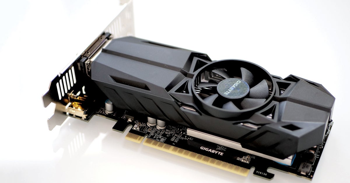Nvidia GeForce GTX 1050 3GB benchmarks: a better budget GPU