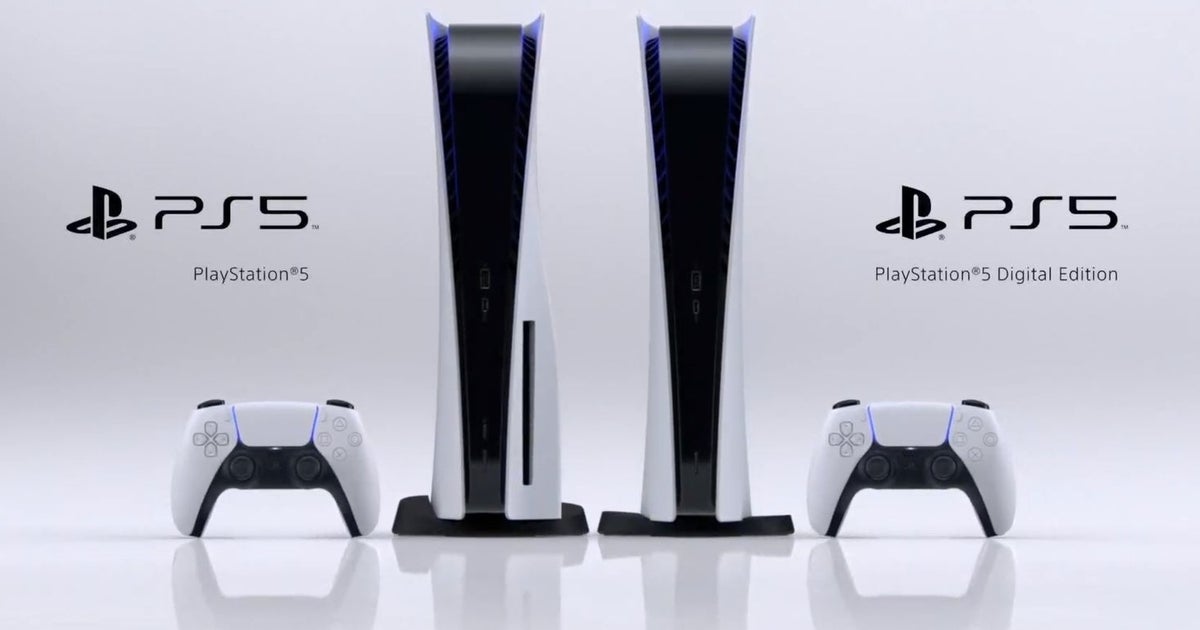 PS5 Digital Edition vs regular PS5 differences explained