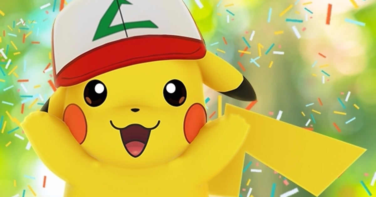 Pokémon Go Ash Hat Pikachu Anniversary event - everything you need to know about Anniversary Boxes and the Anniversary Pikachu