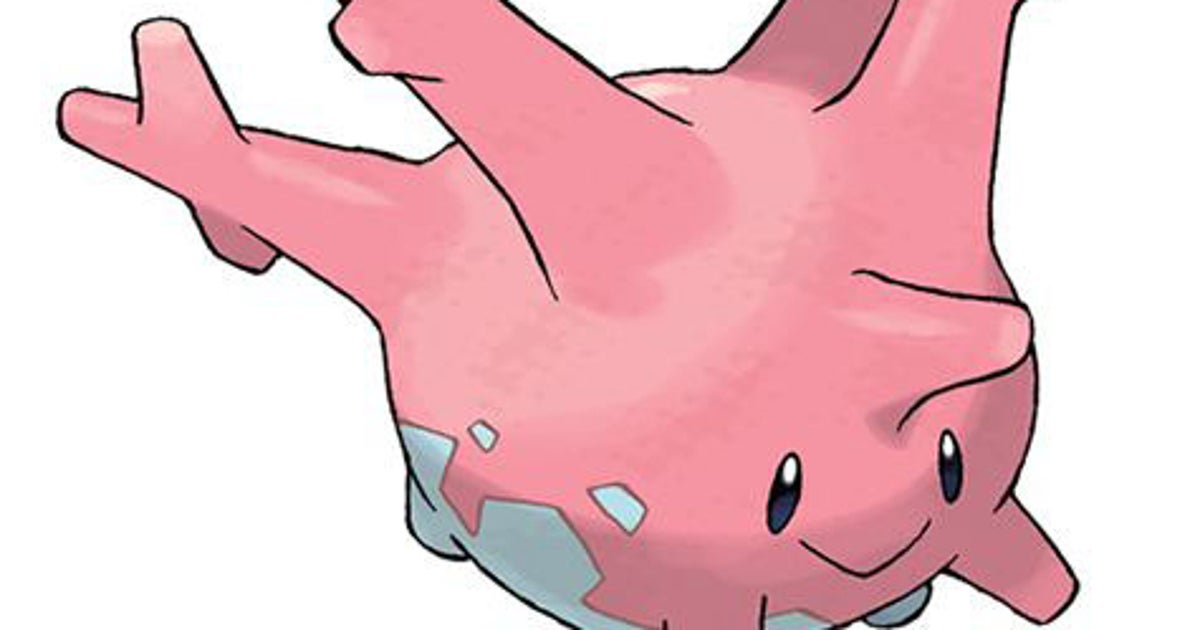 Pokémon Go Corsola counters, weaknesses and moveset explained