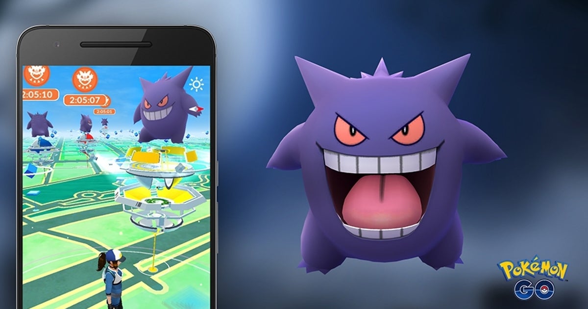 Pokémon Go Gengar Day start time, Lick and Psychic moves and Gengar Day explained