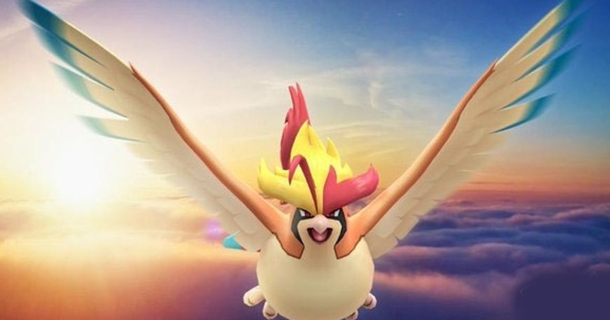Pokémon Go Mega Pidgeot counters, weaknesses and moveset explained