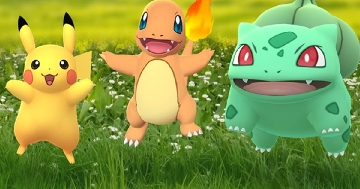 Pokémon Go Pallet Town Collection Challenge: How to find Bulbasaur, Charmander and Squirtle explained