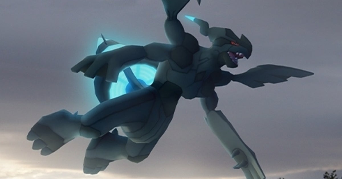 Pokémon Go Zekrom counters, weaknesses and moveset explained