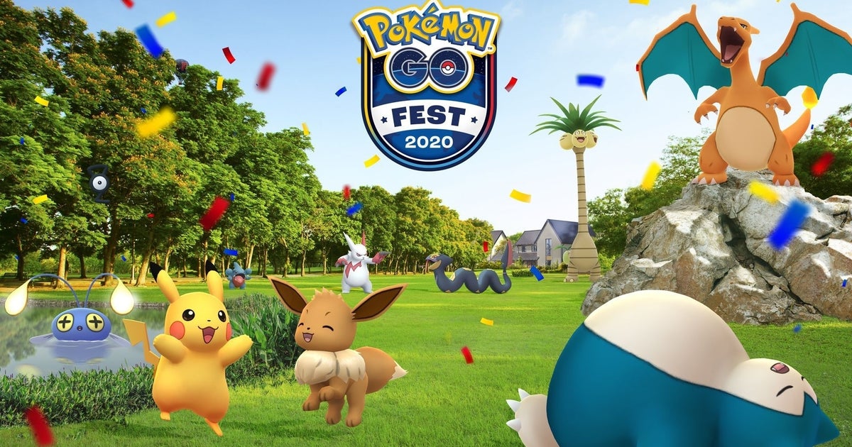 Pokemon Go habitat rotation schedule and every habitat Pokémon for Go Fest 2020