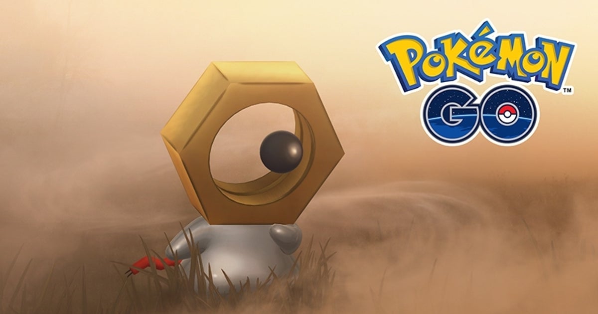 Pokémon Let's Go Meltan quest, and Mystery Box explained - how to catch Meltan and Melmetal in Pokémon Go and Let's Go
