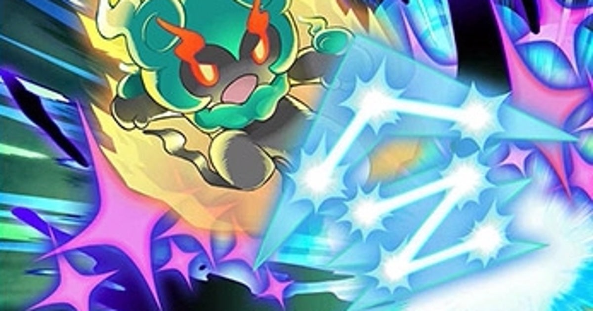 Pokémon Sun and Moon Marshadow - event dates, details, and how to get a Marshadow code
