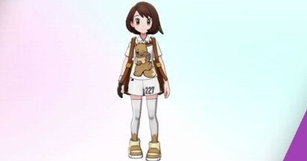 Pokémon Sword and Shield DLC Uniform pre-order bonus: How to get the bonus Pikachu Uniform and Eevee Uniform explained