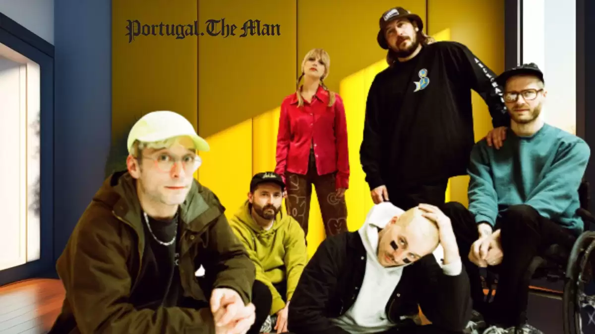 Portugal The Man Extend 2023-2024 Tour Dates, How to Get the Tickets?