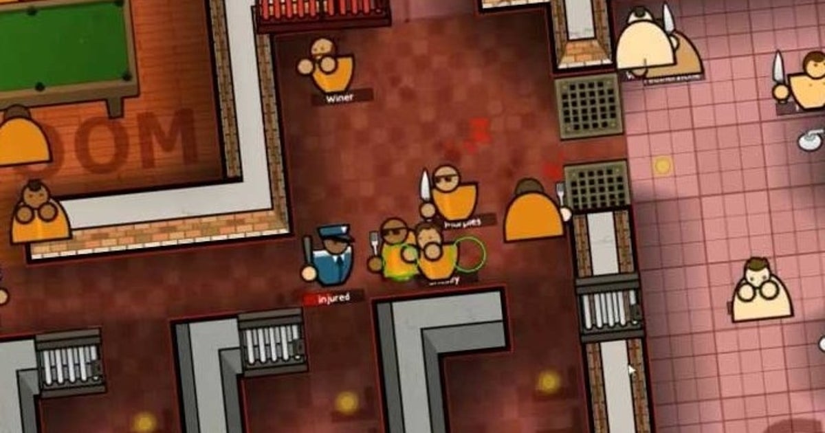 Prison Architect guide: How to get started on PS4, Xbox and PC
