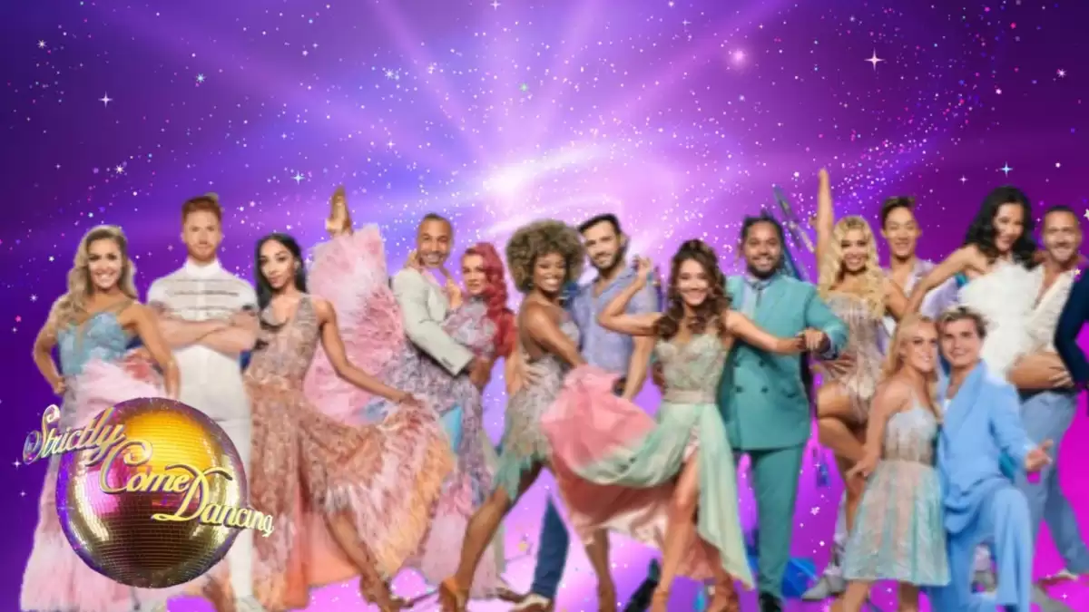Strictly Come Dancing Results Show 2023, Who Went Out of Strictly This Week? Strictly Contestants and Partners 2023