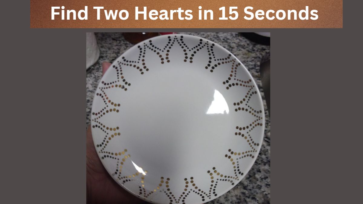 Find Two Hearts in 15 Seconds