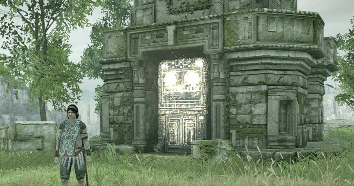Shadow of the Colossus Shrine locations - Where to find all 26 shrines for the Seeking Salvation Trophy
