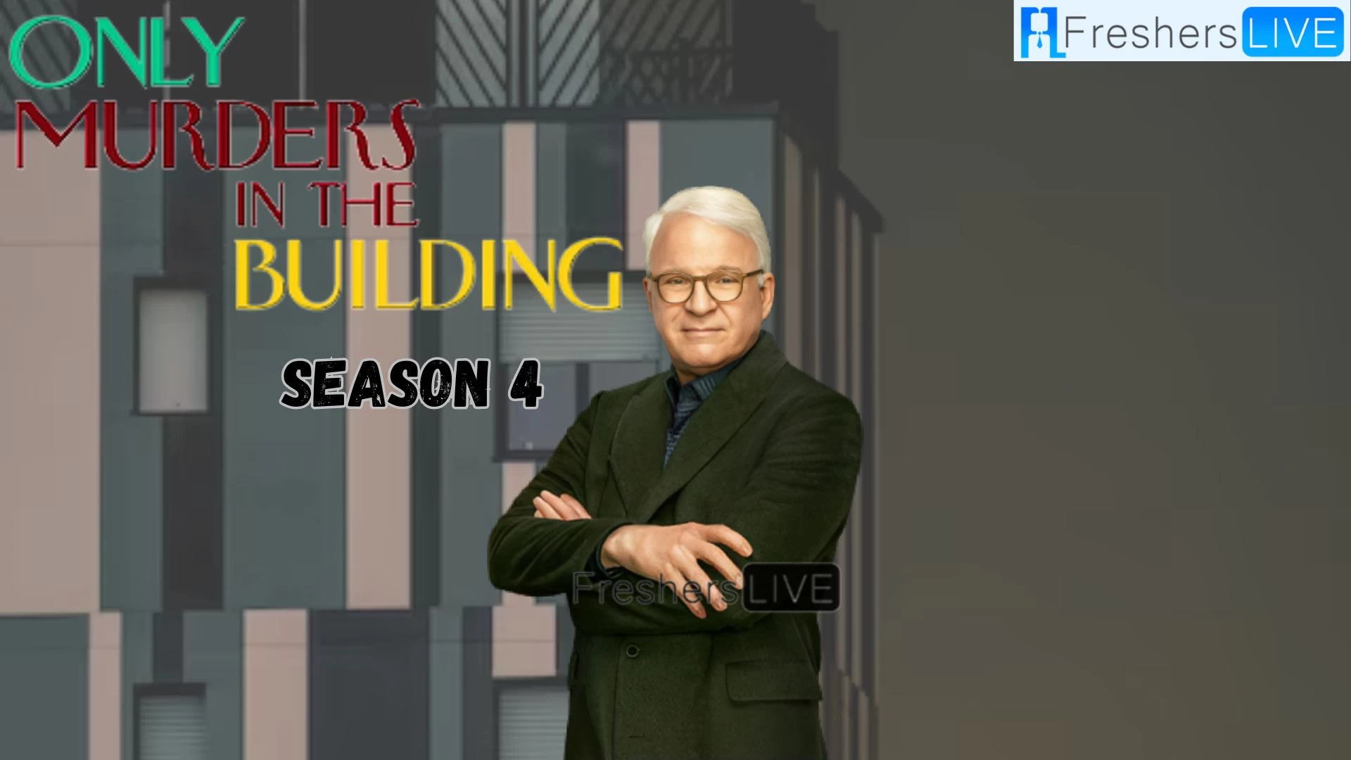 Solo asesinatos en la temporada 4 del edificio, ¿cuándo saldrá la temporada 4 de Solo asesinatos en el edificio?
