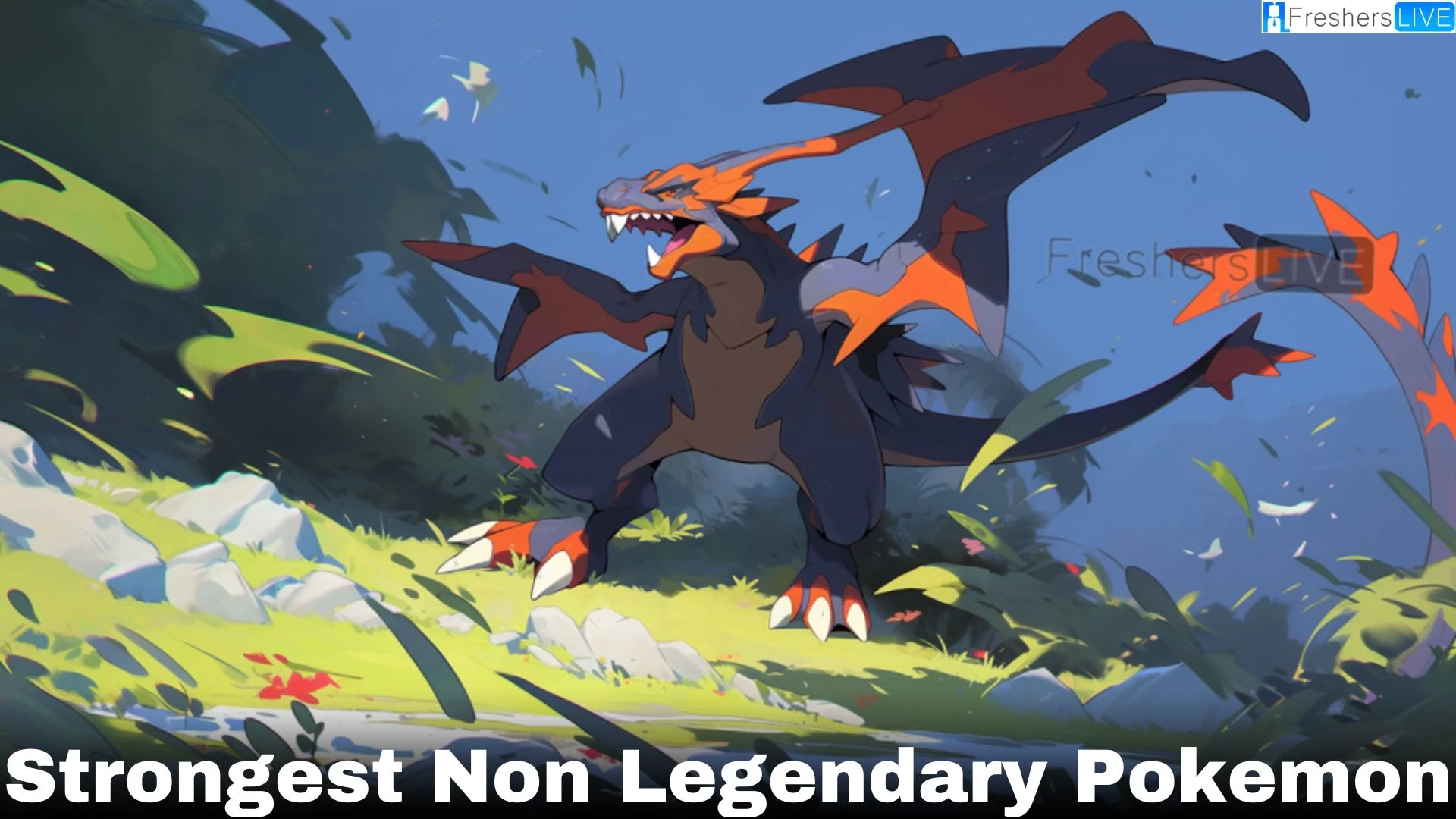 Strongest Non-Legendary Pokémon - Top 10 Powerhouses