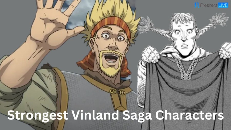 Strongest Vinland Saga Characters [ Top 10 Ranked ]