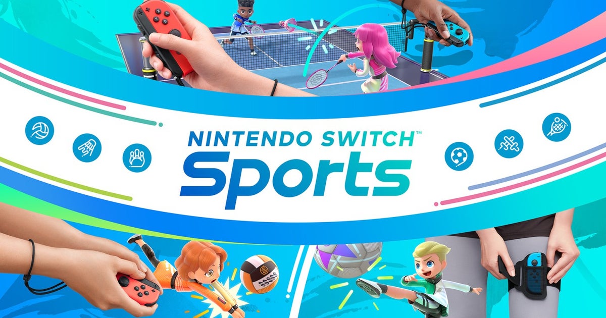 Switch Sports online play test times, dates, how to access explained