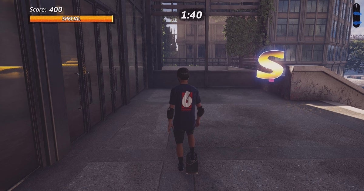 Tony Hawk's Pro Skater 1+2 skate letter locations: How to find S.K.A.T.E in every level explained