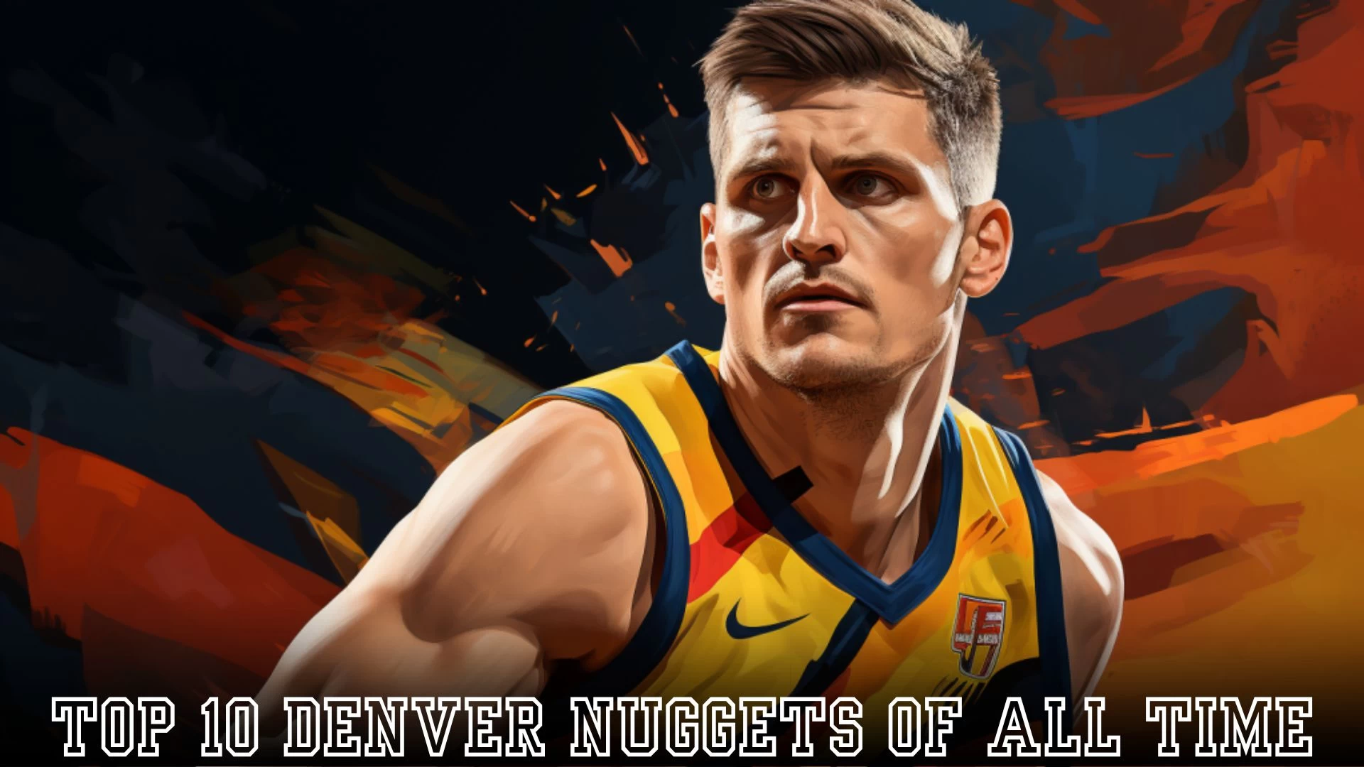 Top 10 Denver Nuggets of All Time - Discover the Legends of Basketball