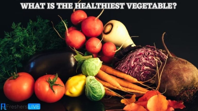 Top 10 Healthiest Vegetables 2023 [Nutrition and Health Benefits]