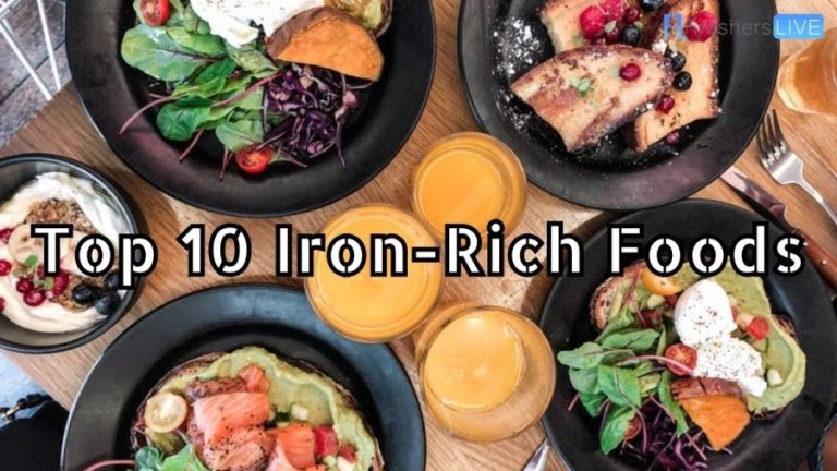 Top 10 Iron-Rich Foods to Add to Your Iron Diet