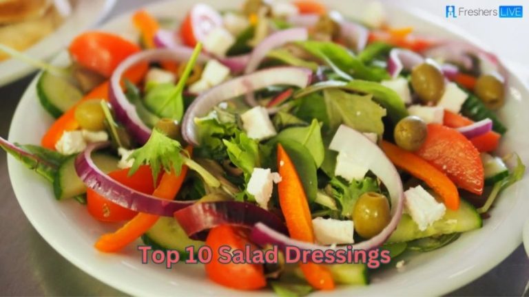 Top 10 Salad Dressings 2023 [You Can Make in Minutes]