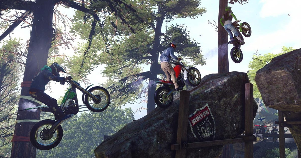 Trials Rising beta start date, beta code access and everything else you need to know