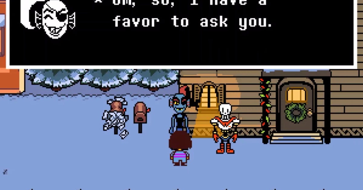 Undertale endings explained and how to access hard mode