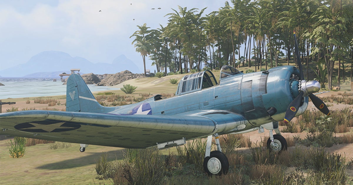 Warzone plane locations: Where to find fighter planes in Warzone