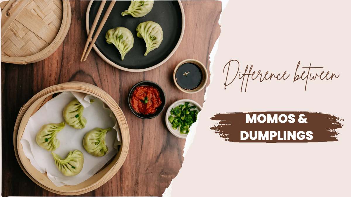 What Is The Difference Between Momos And Dumplings?