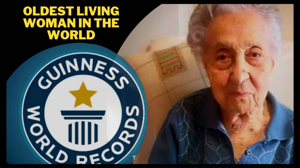 Who Is The Oldest Living Woman In The World? Guinness World Record Holder Maria Branyas Morera Is 115 Years Old!