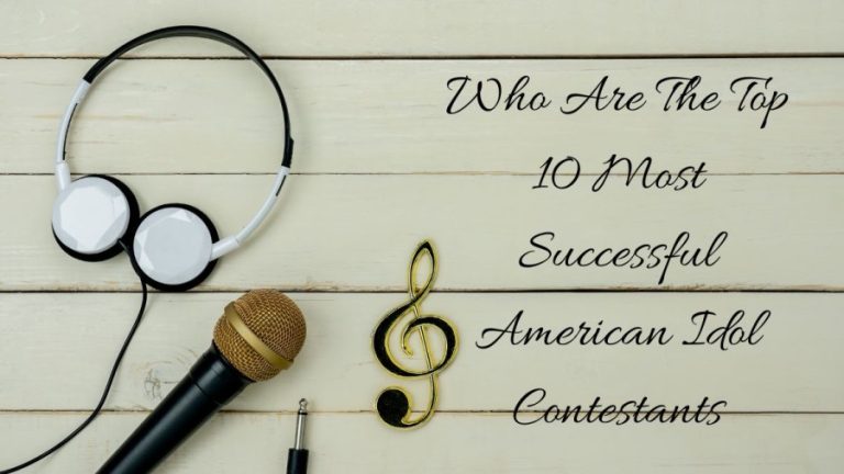 Who are the Top 10 Most Successful American Idol Contestants?