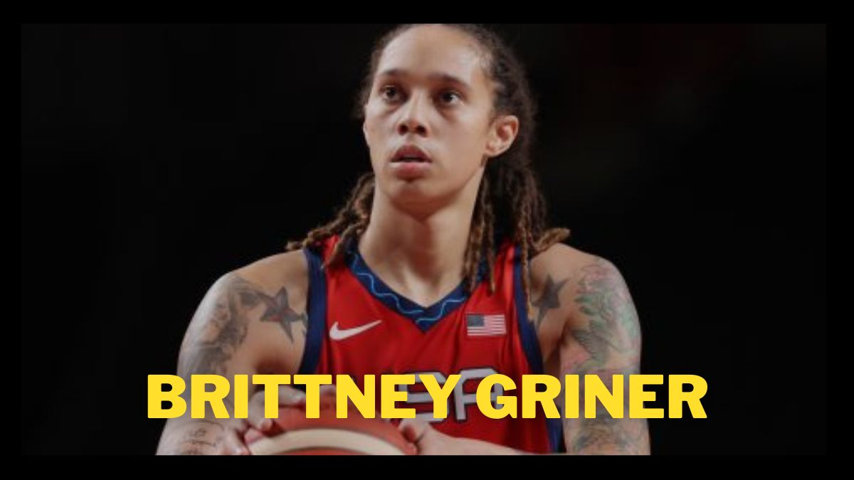 Who is Brittney Griner?