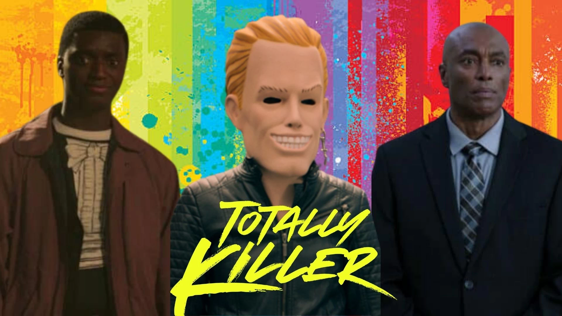 Who is Doug Summers in Totally Killer? Totally Killer Character Explained