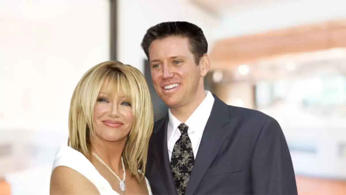 Who is the Father of Suzanne Somers Son? Who is Suzanne Somers?