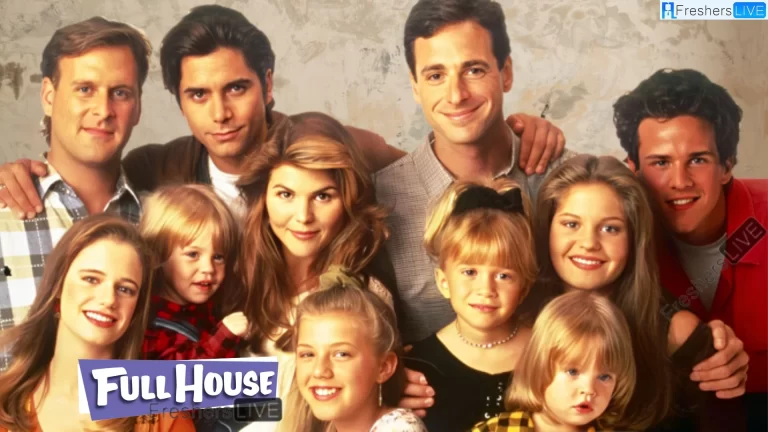 Why is Full House Not on Netflix? Where Can I Watch Full House?