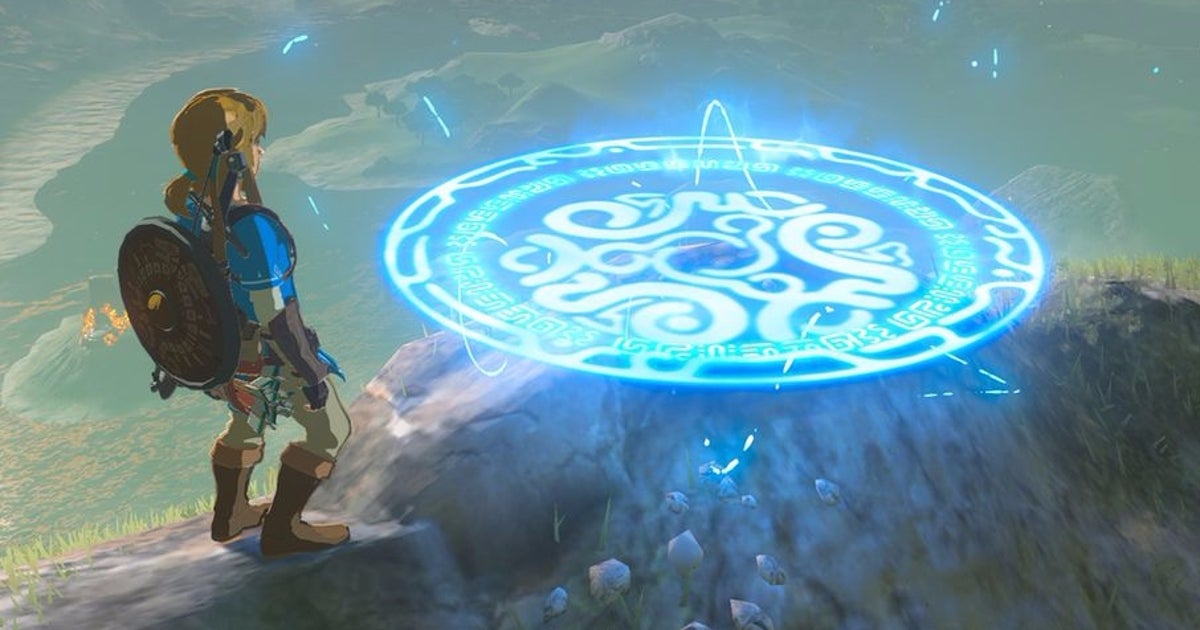 Zelda DLC 1 - Travel Medallion location and the EX Teleportation Rumors quest explained
