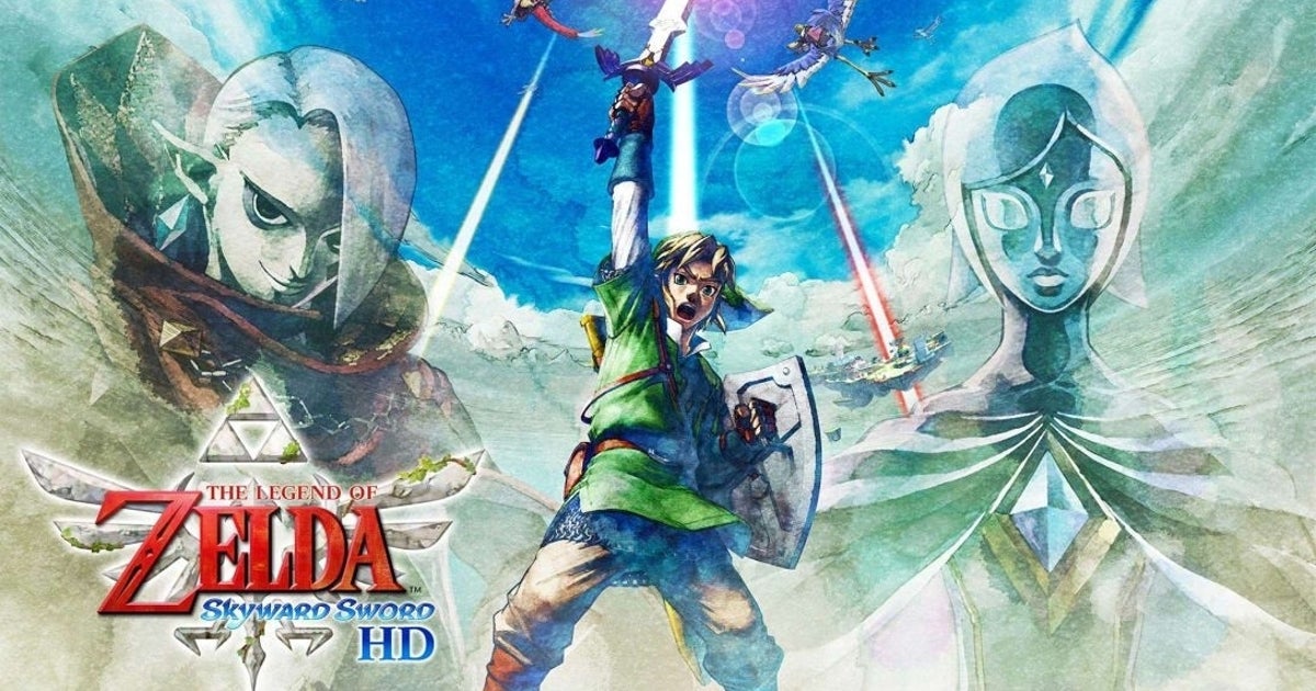Zelda: Skyward Sword walkthrough, story guide and tips