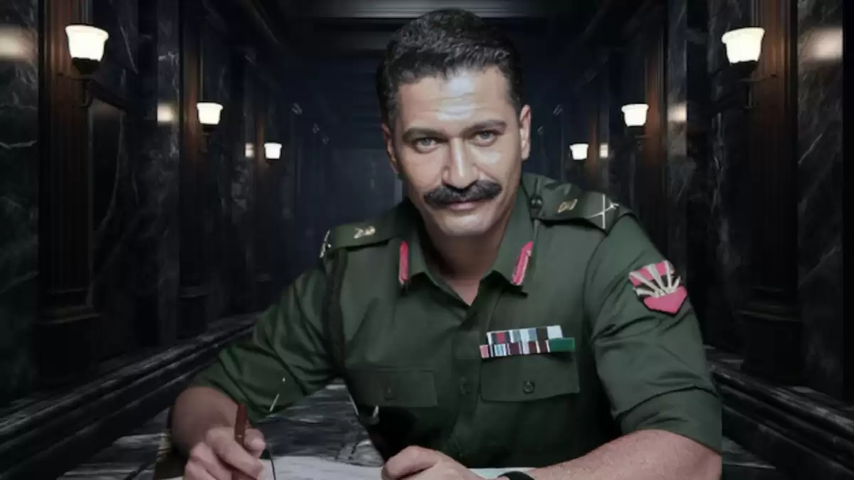 Sam Bahadur Movie Release Date and Time 2023, Countdown, Cast, Trailer, and More!