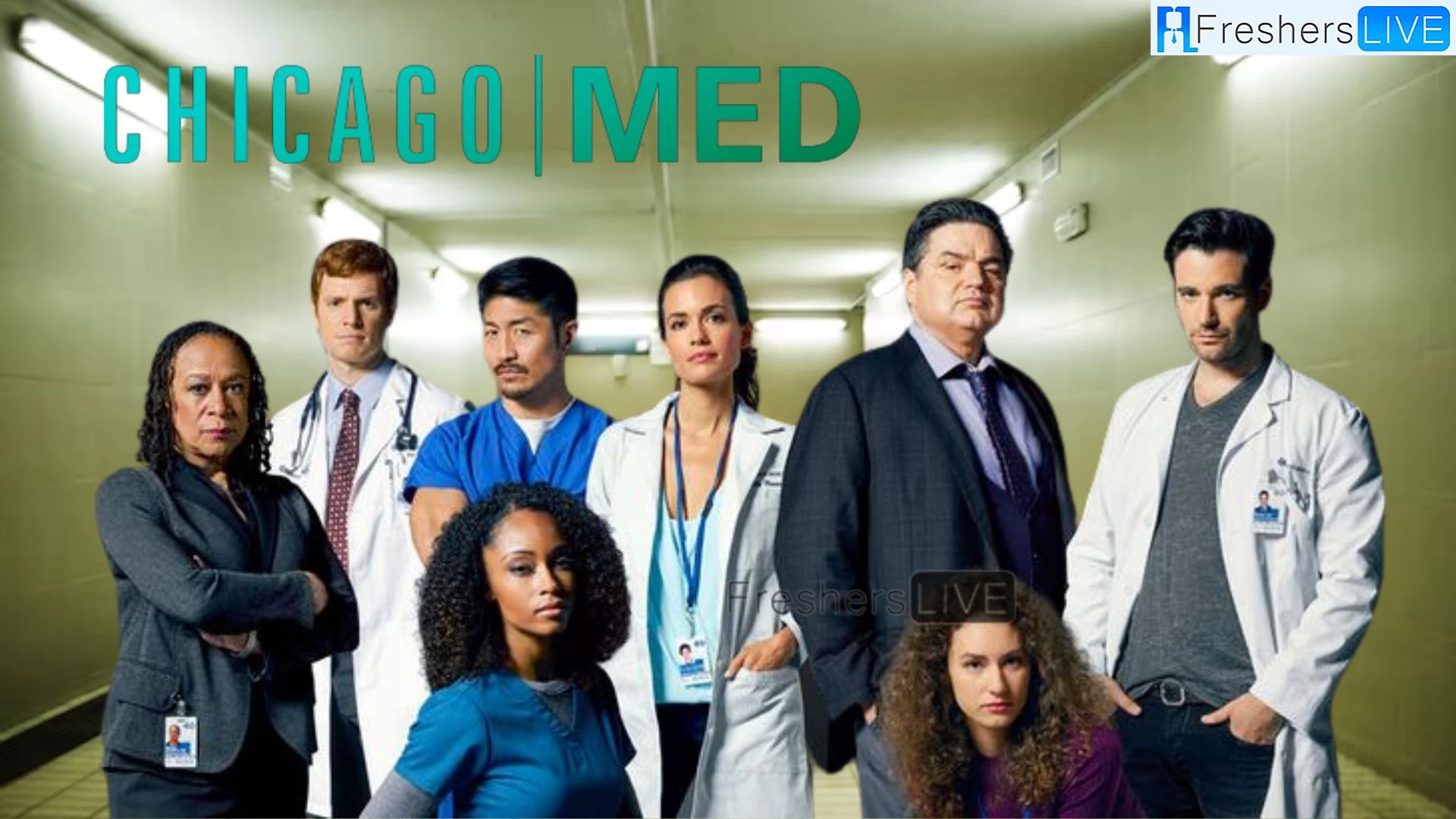 ¿Chicago Med está en Hulu?  ¿Por qué Chicago Med no está en Hulu?  ¿Dónde ver Chicago Med?