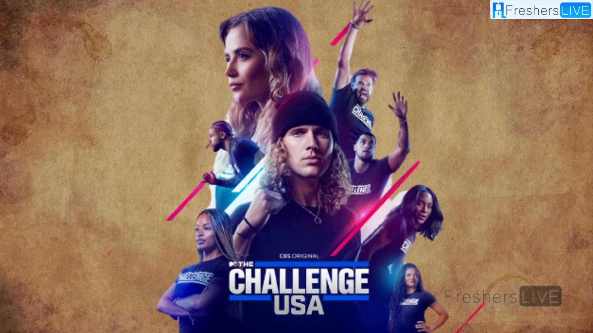 ¿Cómo ver gratis el episodio 12 de la temporada 2 de 'The Challenge: USA'?