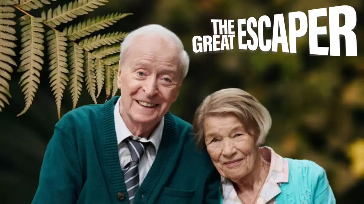 Is The Great Escaper Based on a True Story? The Great Escaper Release Date, Plot, Cast, and More