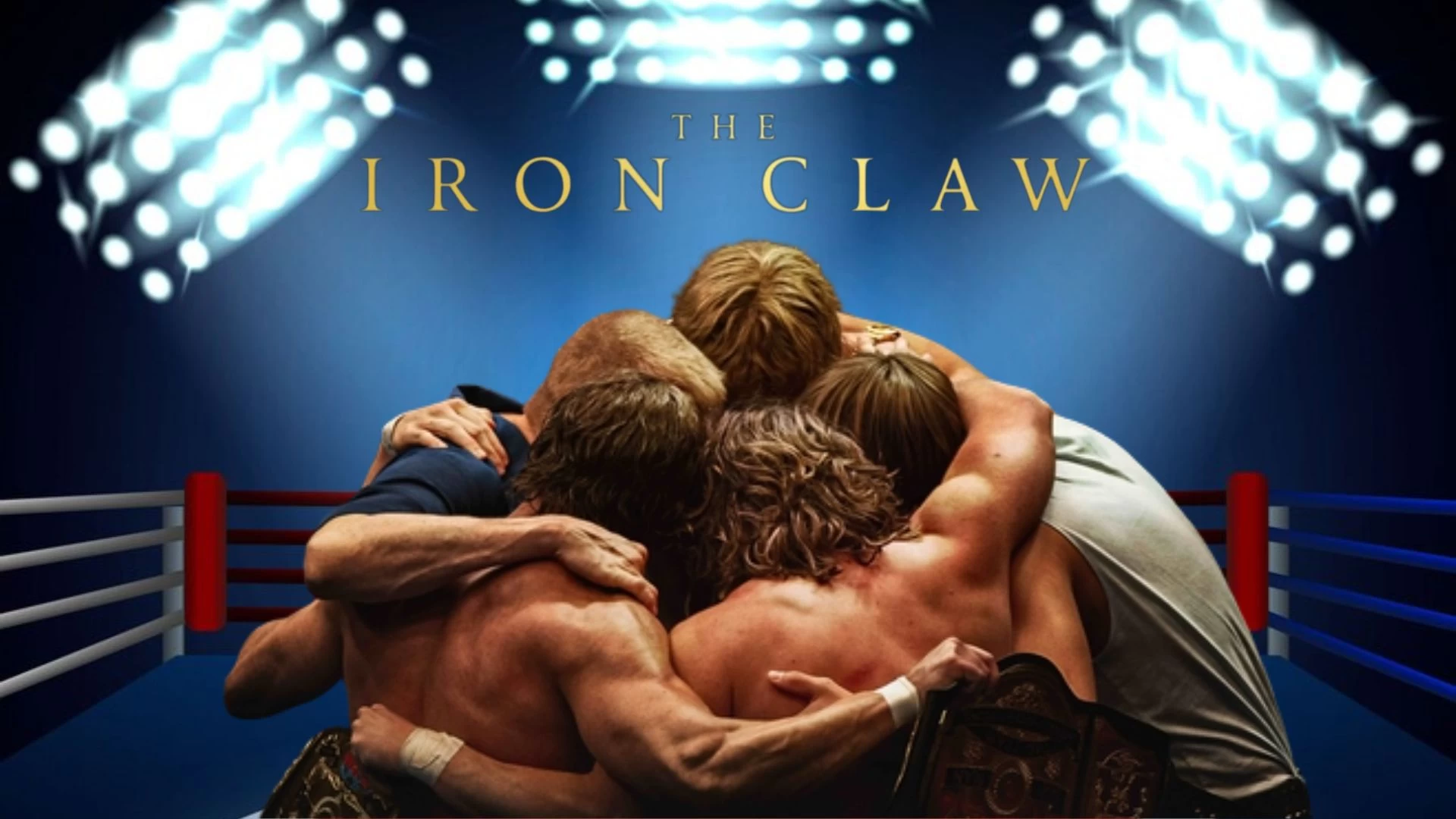 ¿La garra de hierro está basada en una historia real?  Fecha de lanzamiento, reparto y más de The Iron Claw