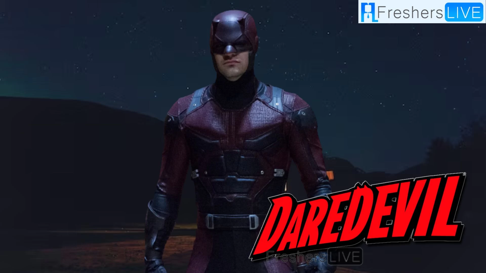 ¿Por qué Daredevil no está en Netflix?  ¿Dónde ver Daredevil?