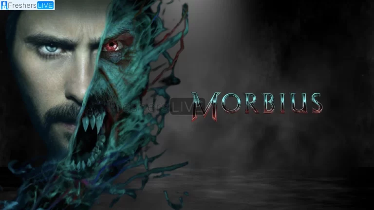 ¿Por qué Morbius no está en Disney Plus?  ¿Cuándo estará Morbius en Disney Plus?  ¿Dónde ver a Morbius?