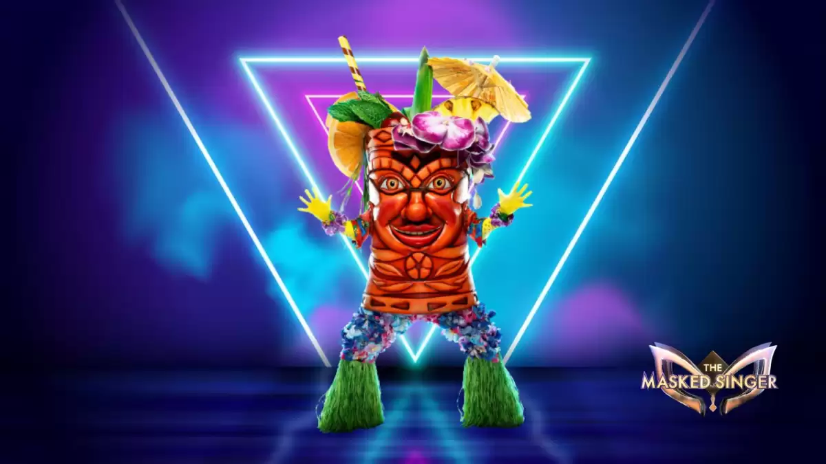 Who is Tiki on The Masked Singer Season 10? Prediction, Clues, and More