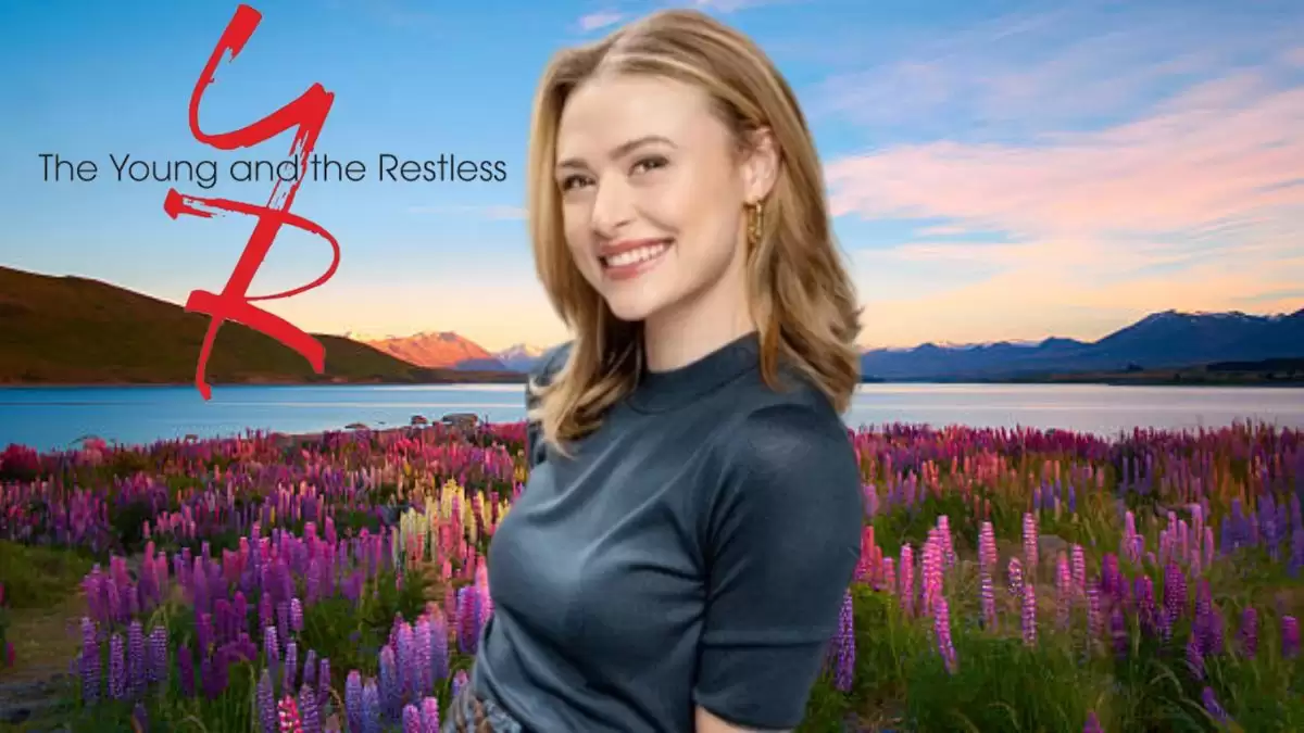 Who is the New Girl on The Young and the Restless? Return of Hayley Erin as Claire Grace