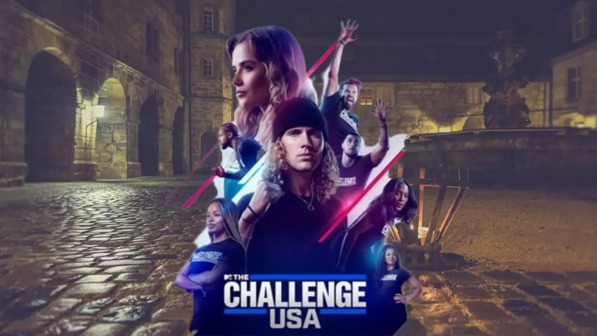 Who won The Challenge USA Season 2?